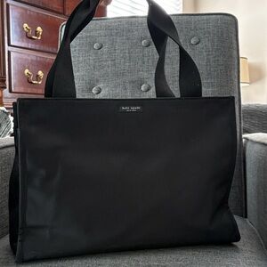 Kate Spade Vintage Black Tote